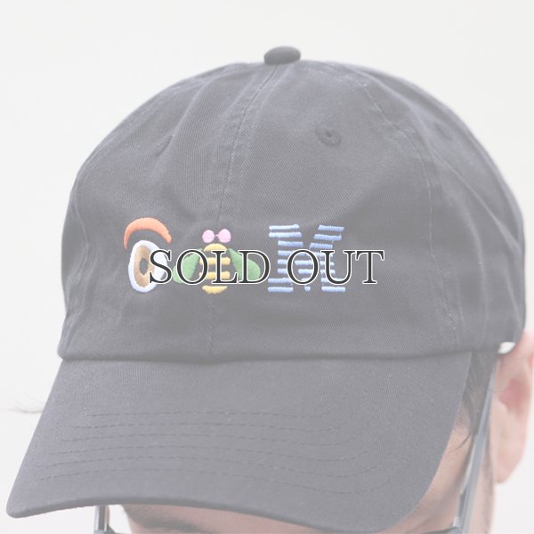 画像15: IBM ロゴCap