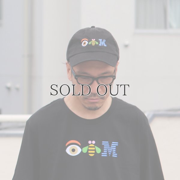 画像3: IBM ロゴCap