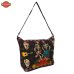 画像1: Day of the dead cotton stencil purses / El Paso SADDLEBLANKET【ご予約商品・7月上旬〜中旬入荷予定】 (1)