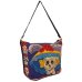 画像2: Day of the dead cotton stencil purses / El Paso SADDLEBLANKET【ご予約商品・7月上旬〜中旬入荷予定】 (2)