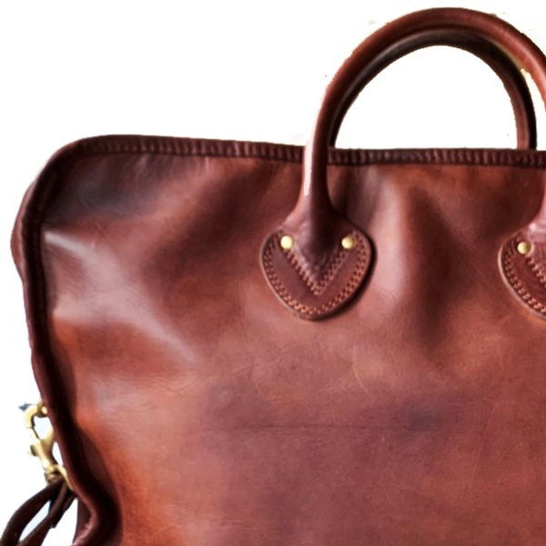 画像3: LEATHER OIFFICER 3WAY BAG［VS-295L］【MADE IN JAPAN】『日本製』【送料無料】  / vasco