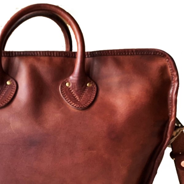 画像4: LEATHER OIFFICER 3WAY BAG［VS-295L］【MADE IN JAPAN】『日本製』【送料無料】  / vasco