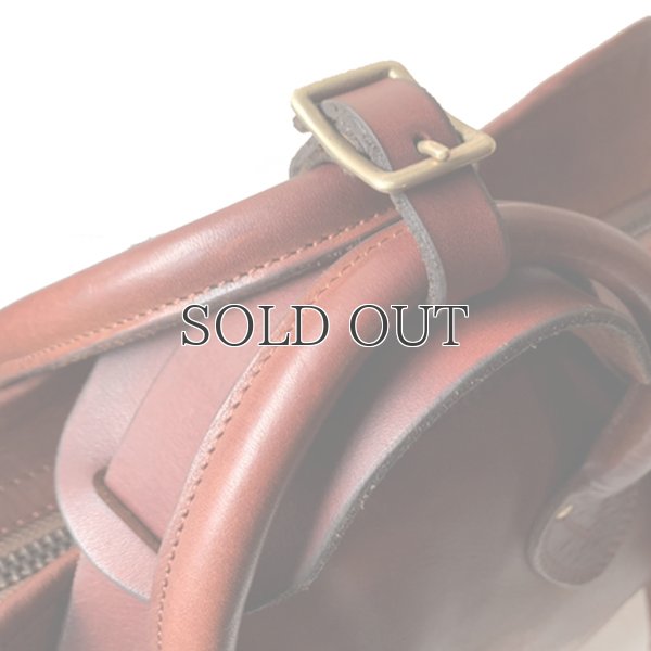 画像10: LEATHER OIFFICER 3WAY BAG［VS-295L］【MADE IN JAPAN】『日本製』【送料無料】  / vasco