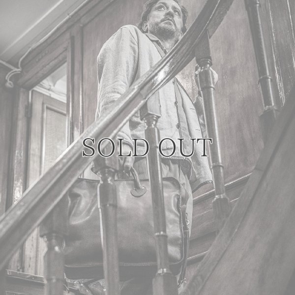 画像20: LEATHER OIFFICER 3WAY BAG［VS-295L］【MADE IN JAPAN】『日本製』【送料無料】  / vasco