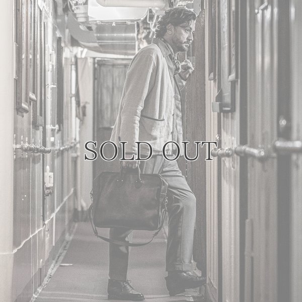 画像15: LEATHER OIFFICER 3WAY BAG［VS-295L］【MADE IN JAPAN】『日本製』【送料無料】  / vasco