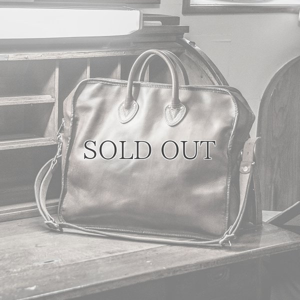 画像16: LEATHER OIFFICER 3WAY BAG［VS-295L］【MADE IN JAPAN】『日本製』【送料無料】  / vasco