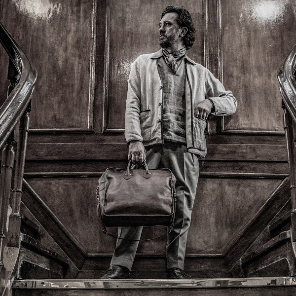 画像19: LEATHER OIFFICER 3WAY BAG［VS-295L］【MADE IN JAPAN】『日本製』【送料無料】  / vasco