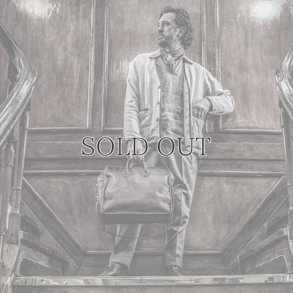 画像19: LEATHER OIFFICER 3WAY BAG［VS-295L］【MADE IN JAPAN】『日本製』【送料無料】  / vasco