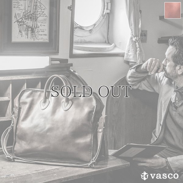 画像1: LEATHER OIFFICER 3WAY BAG［VS-295L］【MADE IN JAPAN】『日本製』【送料無料】  / vasco