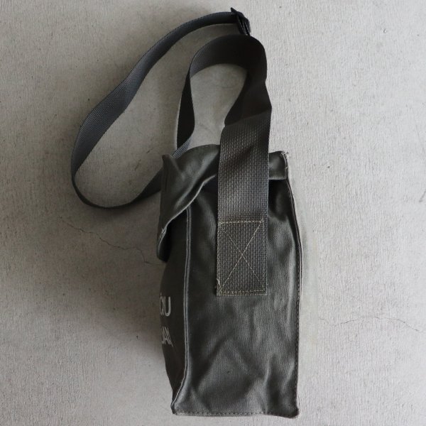 画像6: DEAD STOCK  / SERBIA Army M.2 COTTON SHOULDER BAG（セルビア軍 M.2 コットン ショルダーバッグ ）