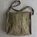 画像11: DEAD STOCK  / Italian Army Canvas Shoulder Bag（イタリア軍 WW2キャンバス ショルダーバッグ）