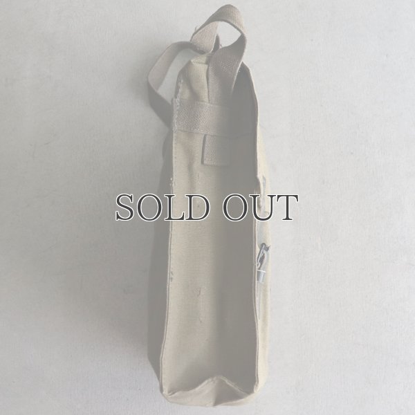 画像13: DEAD STOCK  / Italian Army Canvas Shoulder Bag（イタリア軍 WW2キャンバス ショルダーバッグ）