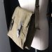 画像9: DEAD STOCK  / Italian Army Canvas Shoulder Bag（イタリア軍 WW2キャンバス ショルダーバッグ） (9)
