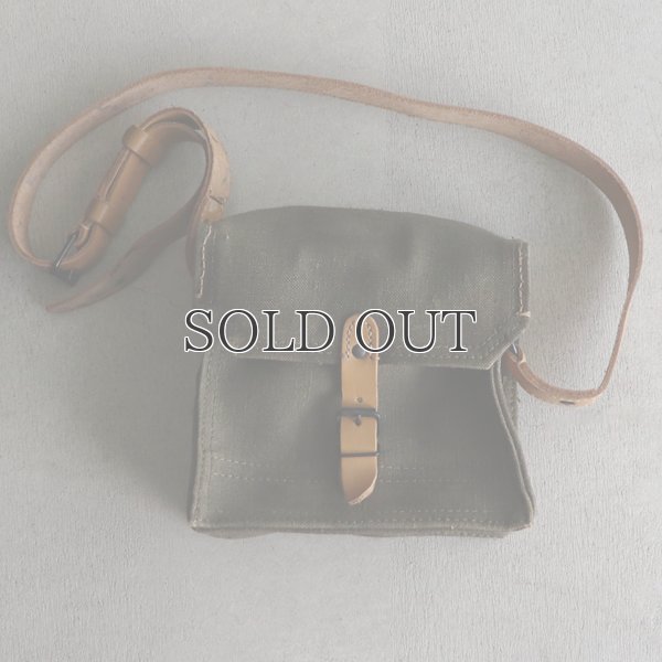 画像10: DEAD STOCK  / French Army Magazine Shoulder Bag（フランス軍 マガジン ショルダーバッグ）