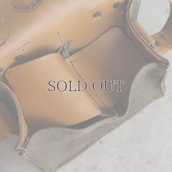 画像18: DEAD STOCK  / French Army Magazine Shoulder Bag（フランス軍 マガジン ショルダーバッグ）