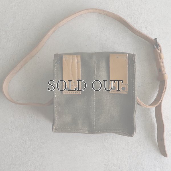 画像11: DEAD STOCK  / French Army Magazine Shoulder Bag（フランス軍 マガジン ショルダーバッグ）