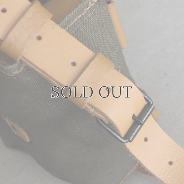 画像13: DEAD STOCK  / French Army Magazine Shoulder Bag（フランス軍 マガジン ショルダーバッグ）