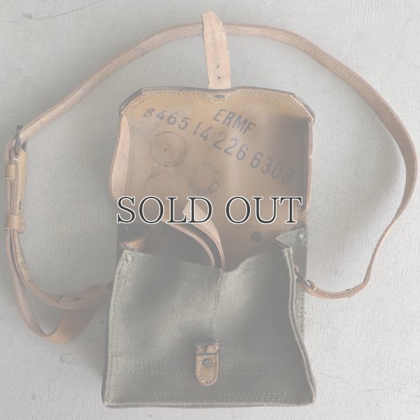 画像15: DEAD STOCK  / French Army Magazine Shoulder Bag（フランス軍 マガジン ショルダーバッグ）