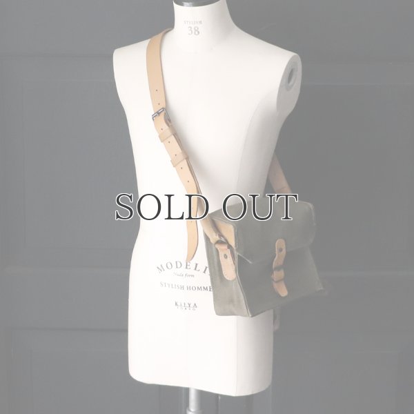 画像4: DEAD STOCK  / French Army Magazine Shoulder Bag（フランス軍 マガジン ショルダーバッグ）