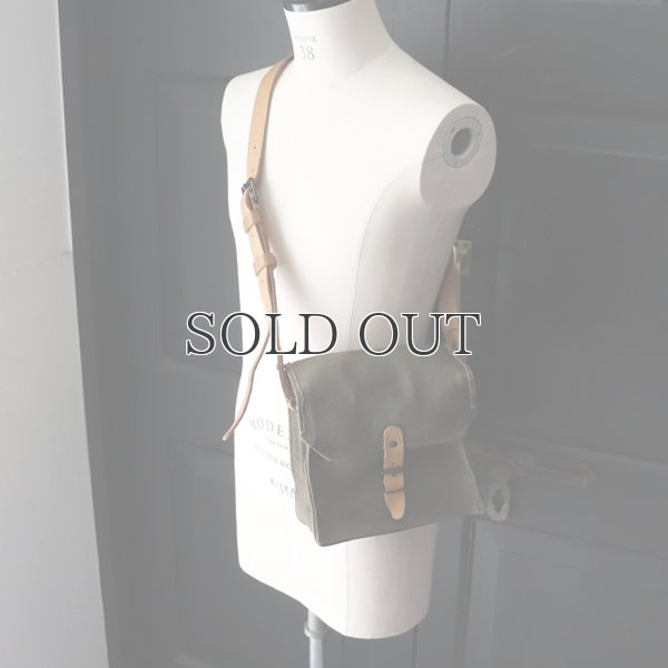画像5: DEAD STOCK  / French Army Magazine Shoulder Bag（フランス軍 マガジン ショルダーバッグ）