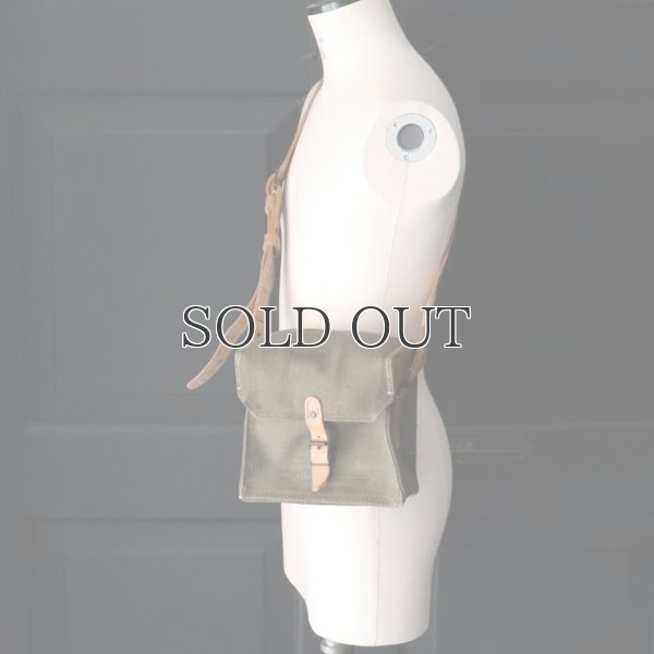 画像6: DEAD STOCK  / French Army Magazine Shoulder Bag（フランス軍 マガジン ショルダーバッグ）