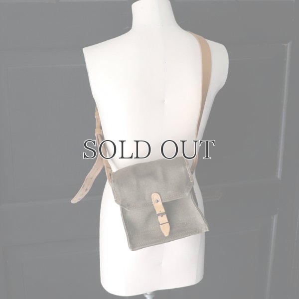 画像7: DEAD STOCK  / French Army Magazine Shoulder Bag（フランス軍 マガジン ショルダーバッグ）