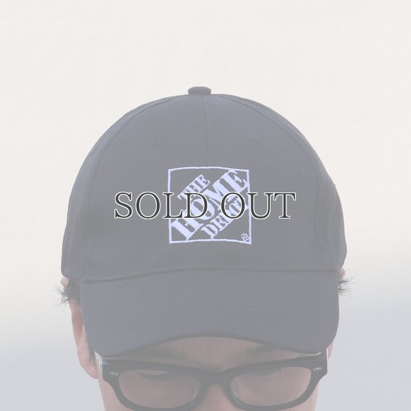画像9: HOME DEPOT Twill Logo Cap