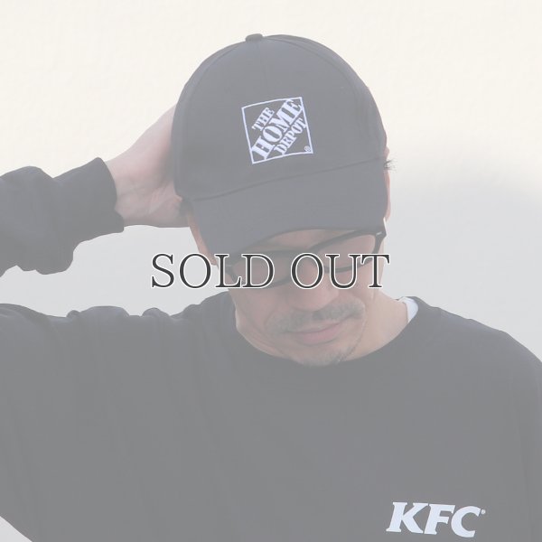 画像3: HOME DEPOT Twill Logo Cap