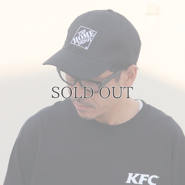 画像4: HOME DEPOT Twill Logo Cap