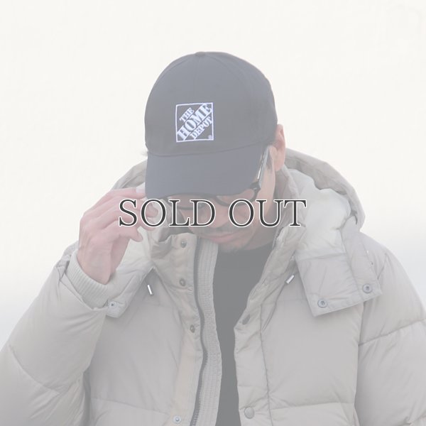 画像6: HOME DEPOT Twill Logo Cap