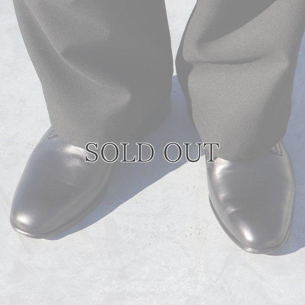 画像5: DEAD STOCK / ITALIAN ARMY CARABINIERI SERVICE SHOES(イタリア軍 カラビニエリ サービスシューズ)【送料無料】