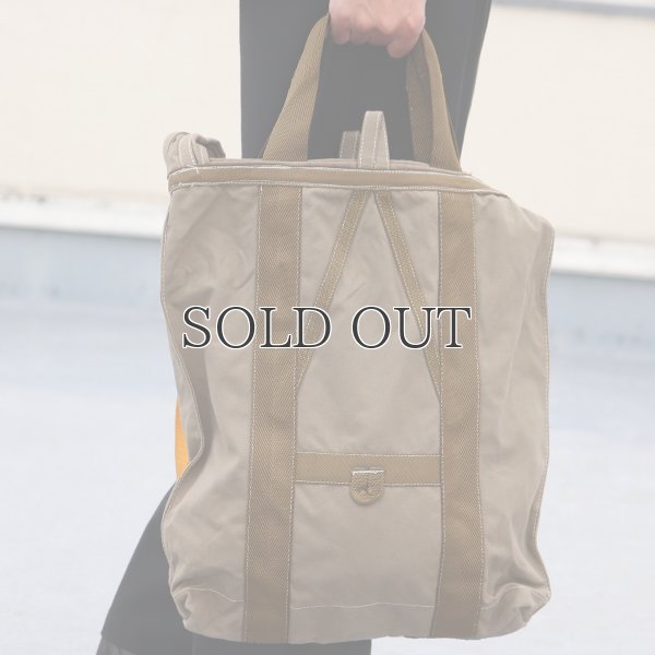 画像11: DEAD STOCK  / French Army Paratrooper Remake Bag（ フランス軍パラシュートバッグリメイク ）