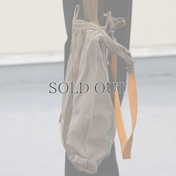 画像12: DEAD STOCK  / French Army Paratrooper Remake Bag（ フランス軍パラシュートバッグリメイク ）