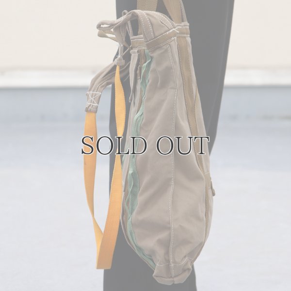 画像13: DEAD STOCK  / French Army Paratrooper Remake Bag（ フランス軍パラシュートバッグリメイク ）