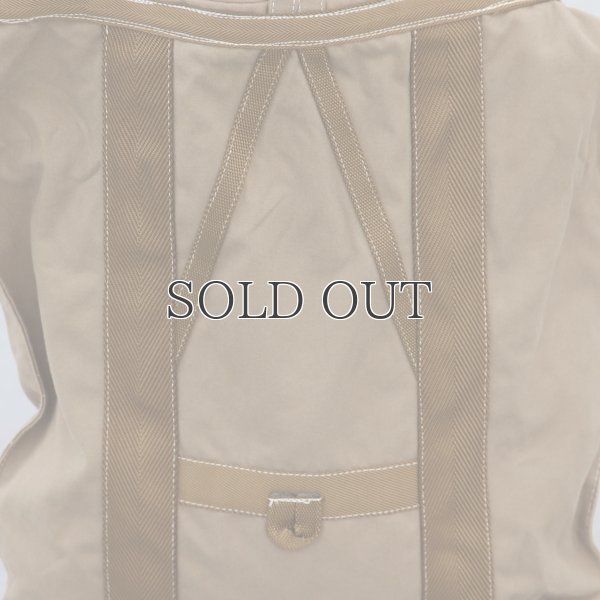 画像15: DEAD STOCK  / French Army Paratrooper Remake Bag（ フランス軍パラシュートバッグリメイク ）