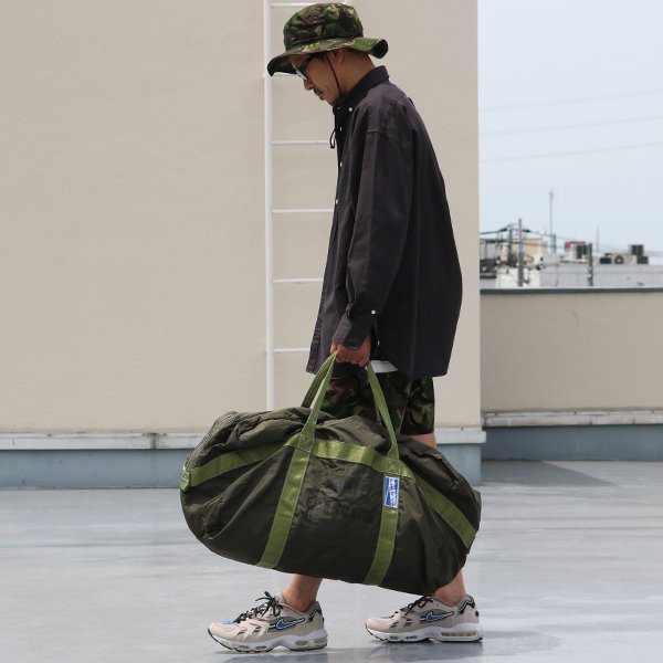 画像10: DEAD STOCK / French Army Force Paratrooper  Parachute Bag（ フランス軍パラトルーパー パラシュートバッグ ）