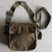 画像8: DEAD STOCK  / Czech Army Cotton Canvas Shoulder Small Bag（チェコ軍 コットンキャンバス ショルダー スモールバッグ） (8)