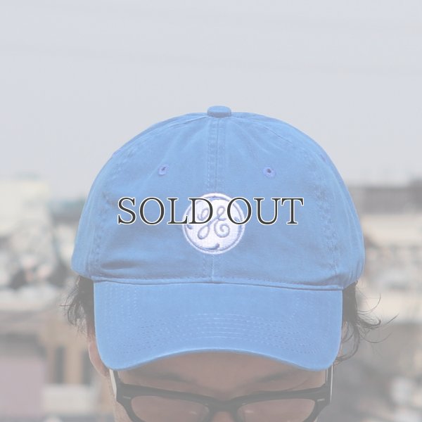 画像9: GE General Electric CAP（ゼネラル・エレクトリック　キャップ）