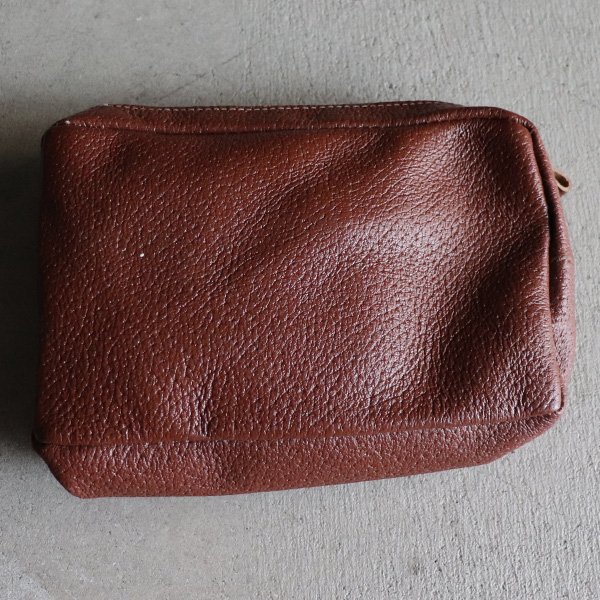 画像15: DEAD STOCK  / Czech Army Leather Universal Pouch（チェコ軍 レザー ユニバーサルポーチ）