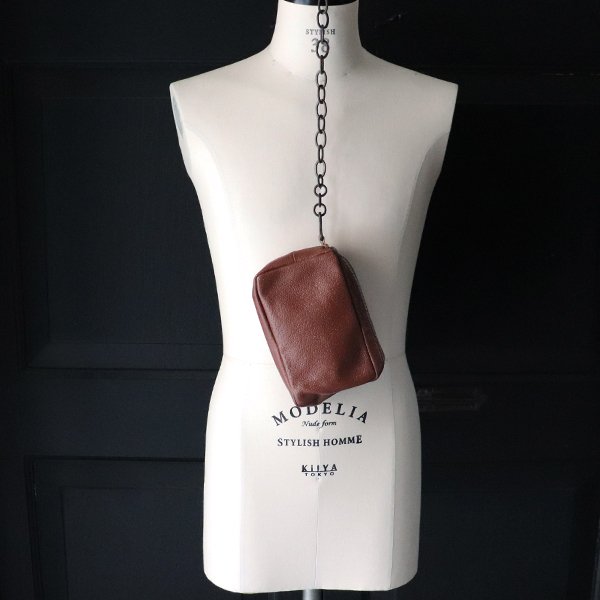 画像11: DEAD STOCK  / Czech Army Leather Universal Pouch（チェコ軍 レザー ユニバーサルポーチ）