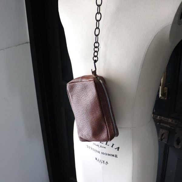 画像12: DEAD STOCK  / Czech Army Leather Universal Pouch（チェコ軍 レザー ユニバーサルポーチ）