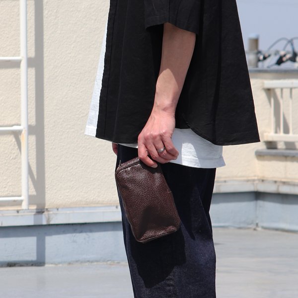 画像8: DEAD STOCK  / Czech Army Leather Universal Pouch（チェコ軍 レザー ユニバーサルポーチ）