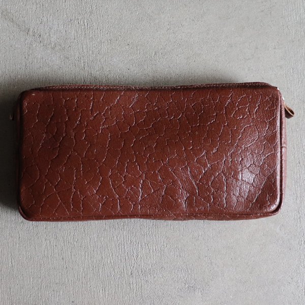 画像18: DEAD STOCK  / Czech Army Leather Universal Pouch-Wide-(チェコ軍 レザー ユニバーサルポーチ-幅広タイプ-)