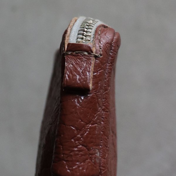画像21: DEAD STOCK  / Czech Army Leather Universal Pouch-Wide-(チェコ軍 レザー ユニバーサルポーチ-幅広タイプ-)