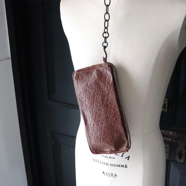 画像14: DEAD STOCK  / Czech Army Leather Universal Pouch-Wide-(チェコ軍 レザー ユニバーサルポーチ-幅広タイプ-)