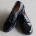 画像2: DEAD STOCK / Czech Army Leather Sole Officer Shoes（チェコ軍 Prabos社製 レザーソール オフィサー シューズ） (2)
