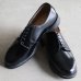 画像3: DEAD STOCK / Czech Army Leather Sole Officer Shoes（チェコ軍 Prabos社製 レザーソール オフィサー シューズ） (3)
