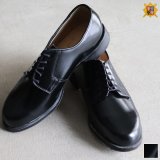 DEAD STOCK / Czech Army Leather Sole Officer Shoes（チェコ軍 Prabos社製 レザーソール オフィサー シューズ）
