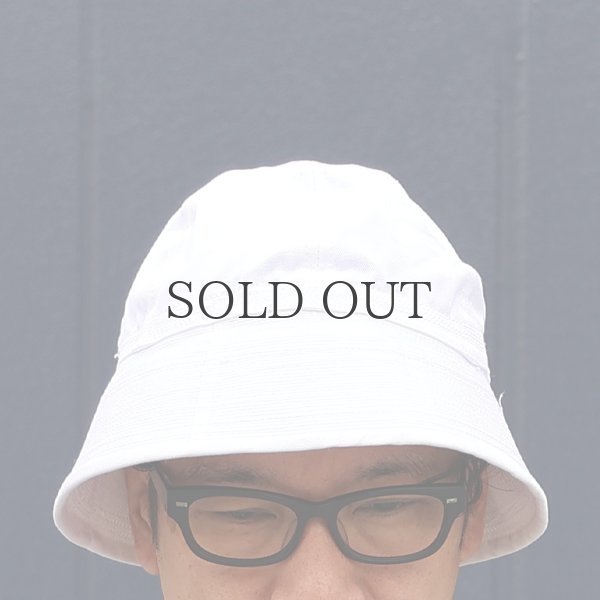 画像10: DEAD STOCK / Italian Marina Militare Sailor Hat / （イタリア海軍 セーラーハット）