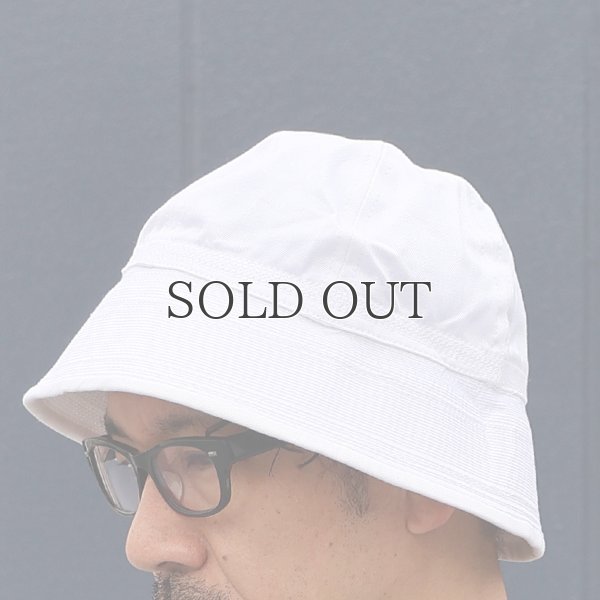 画像11: DEAD STOCK / Italian Marina Militare Sailor Hat / （イタリア海軍 セーラーハット）